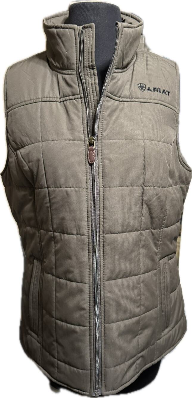 Women’s Ariat Crius insulated Vest - Large
